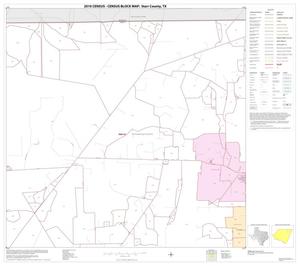 2010 Census County Block Map: Starr County, Block 5
