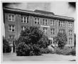 Primary view of [Frances Ann Lutcher Hospital]