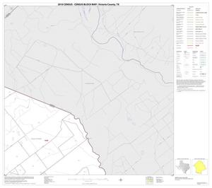 2010 Census County Block Map: Victoria County, Block 3