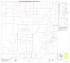 Map: 2010 Census County Block Map: Cochran County, Block 5