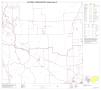 Map: 2010 Census County Block Map: Eastland County, Block 9