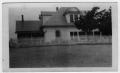 Photograph: [H.C. Barthold House, located near Krum]