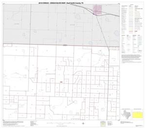 2010 Census County Block Map: Deaf Smith County, Block 3