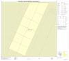 Map: 2010 Census County Block Map: San Jacinto County, Inset E01