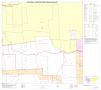 Map: 2010 Census County Block Map: Galveston County, Block 23