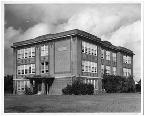 [Curtis School in 1948]