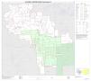 Map: 2010 Census County Block Map: Hardin County, Inset F01
