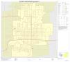 Map: 2010 Census County Block Map: Fannin County, Inset C01
