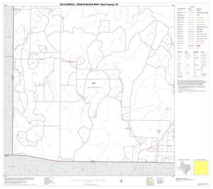 Primary view of object titled '2010 Census County Block Map: Kent County, Block 7'.