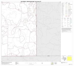 Primary view of object titled '2010 Census County Block Map: Irion County, Block 12'.