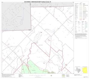 2010 Census County Block Map: Kaufman County, Block 3