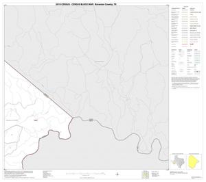 2010 Census County Block Map: Brewster County, Block 53