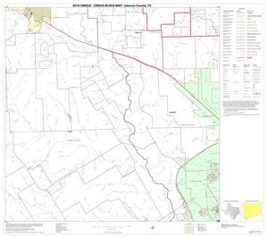 2010 Census County Block Map: Johnson County, Block 7