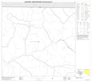 2010 Census County Block Map: Val Verde County, Block 4