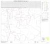 Map: 2010 Census County Block Map: Crockett County, Block 6