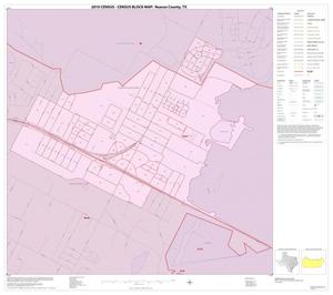 2010 Census County Block Map: Nueces County, Inset L01