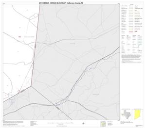 2010 Census County Block Map: Culberson County, Block 42