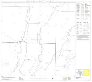 2010 Census County Block Map: Denton County, Block 29