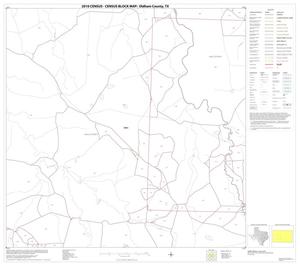 2010 Census County Block Map: Oldham County, Block 14