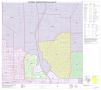 Map: 2010 Census County Block Map: Bexar County, Inset F02