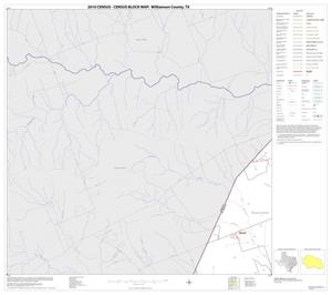 2010 Census County Block Map: Williamson County, Block 6