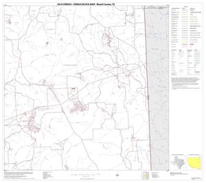 2010 Census County Block Map: Wood County, Block 9
