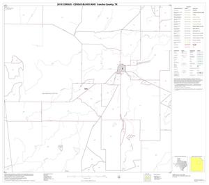 2010 Census County Block Map: Concho County, Block 7