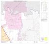 Map: 2010 Census County Block Map: Bexar County, Block 3