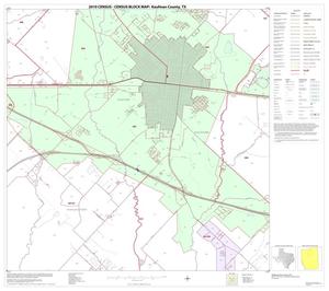 2010 Census County Block Map: Kaufman County, Block 8