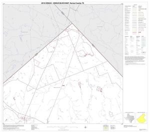 2010 Census County Block Map: Karnes County, Block 2