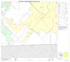 Map: 2010 Census County Block Map: Rockwall County, Block 8