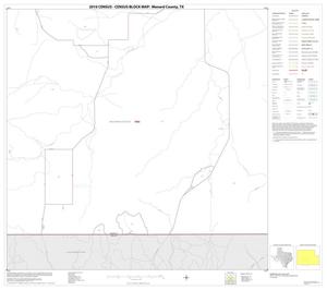 2010 Census County Block Map: Menard County, Block 10