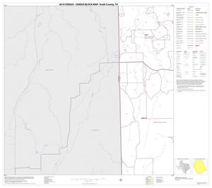2010 Census County Block Map: Erath County, Block 6