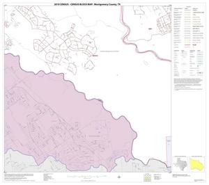 2010 Census County Block Map: Montgomery County, Block 47