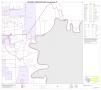 Map: 2010 Census County Block Map: Cameron County, Block 62
