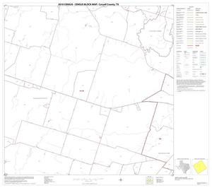 2010 Census County Block Map: Coryell County, Block 11