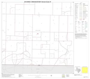 2010 Census County Block Map: Sherman County, Block 15