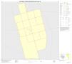Map: 2010 Census County Block Map: Maverick County, Inset A01