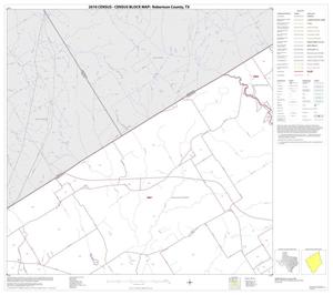 2010 Census County Block Map: Robertson County, Block 4