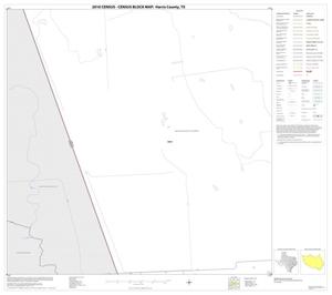2010 Census County Block Map: Harris County, Block 103