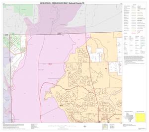 2010 Census County Block Map: Rockwall County, Block 1