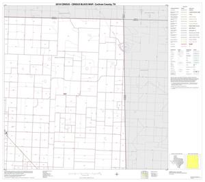 2010 Census County Block Map: Cochran County, Block 3