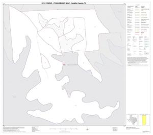 2010 Census County Block Map: Franklin County, Inset C01
