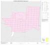 Map: 2010 Census County Block Map: Sterling County, Inset A01