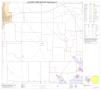 Map: 2010 Census County Block Map: Haskell County, Block 11