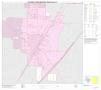Map: 2010 Census County Block Map: Medina County, Inset H01