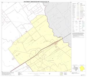 2010 Census County Block Map: Victoria County, Block 7