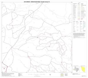 2010 Census County Block Map: Presidio County, Block 36