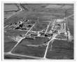 Primary view of [Aerial view of Allied Chemical Co.]