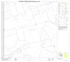 Map: 2010 Census County Block Map: Wilbarger County, Block 13